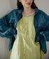 【再入荷】 シアーボリュームスリーブGジャン